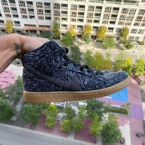 Nike Dunk High - Warmth Pack